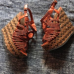 Mossimo Wedges